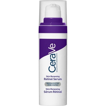 CeraVe Skin Renewing Възстановяващ серум за лице с ретинол, 30 ml