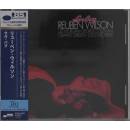 Reuben Wilson, LOVE BUG, CD