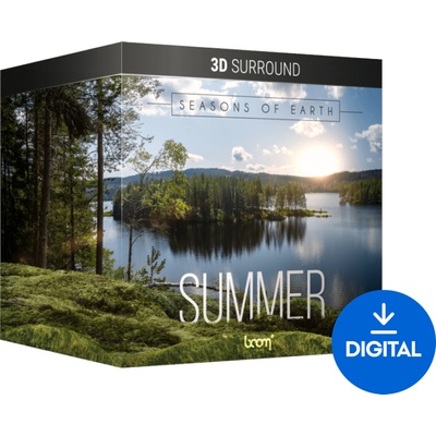 BOOM Library Seasons of Earth Summer Surround (Дигитален продукт)