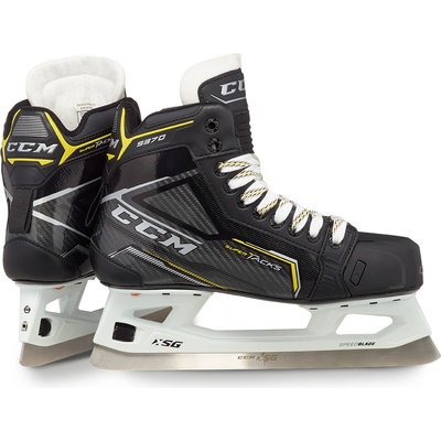 Brankářské brusle CCM Super Tacks 9370 Junior