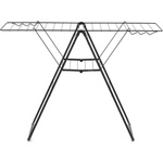 Brabantia Сушилник за дрехи Hangon 127 см матовочерен (403408)