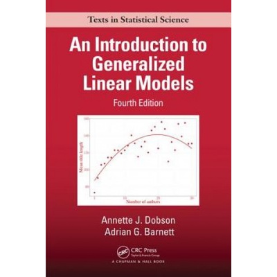 Introduction to Generalized Linear Models | Dobson