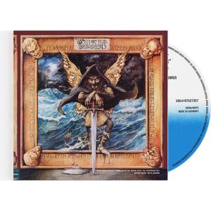 Warner Jethro Tull: Broadsword & Beast - CD (066849)