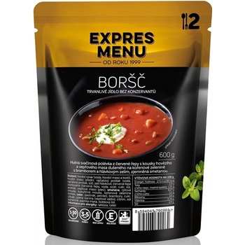 EXPRES MENU Boršč 600 g