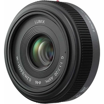 Panasonic 20mm f/1.7 Aspherical Pancake