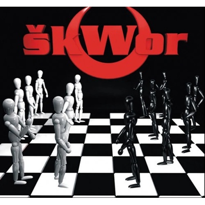 SKWOR - LOUTKY CD