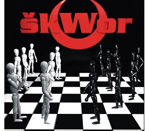 SKWOR - LOUTKY CD