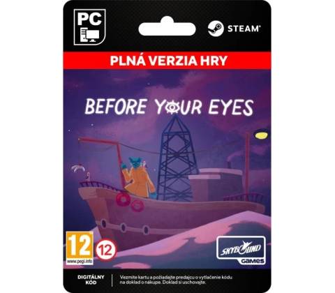 Before Your Eyes