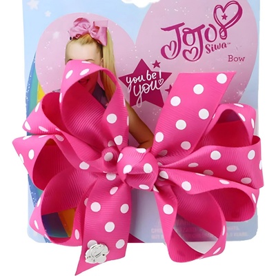 HARAHU Шнола за коса na-19457 - Розова kp19457 (na-19457)