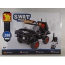 Stavebnice Dromader Dromader 23505 SWAT Policie Auto 288 ks
