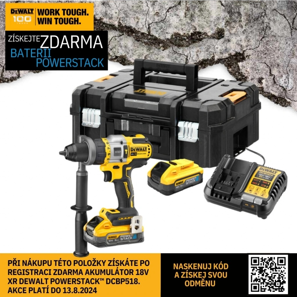 DeWalt DCD999NT