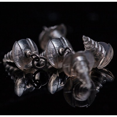 RidgeMonkey Vrtáčky S Kroužkem Hook Ring Bait Screws