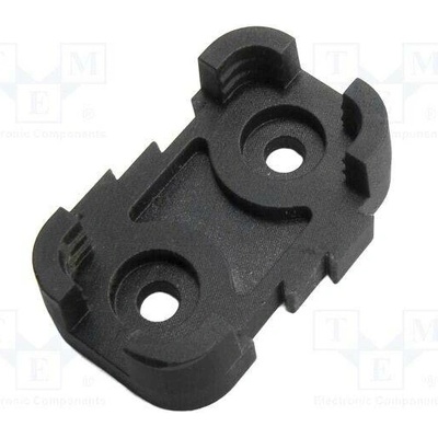 ELED H1307 Držák; přišroubováním; 35,9x24,2mm