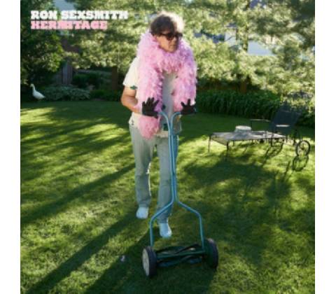 Hermitage - Ron Sexsmith CD