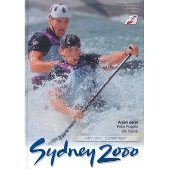 Sydney 2000 - Anton Zerer