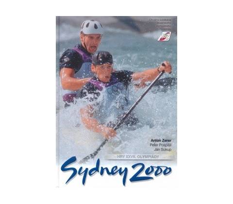 Sydney 2000 - Anton Zerer