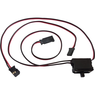 Fusion Vypínač s odbočkou Futaba HD 300mm