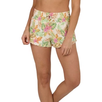 SALTY CREW Бански гащета Salty crew North shore swimming shorts - Beige (Off White)