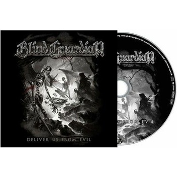 Blind Guardian Deliver us from devil CD