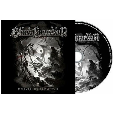 Blind Guardian Deliver us from devil CD