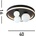Searchlight 73380BK