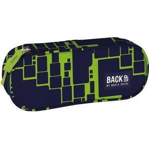 BackUP Овален несесер BackUp 8 A - Neon Tech (710018)