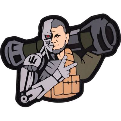 Brand Element Patch Iron General BE-012