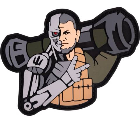 Brand Element Patch Iron General BE-012