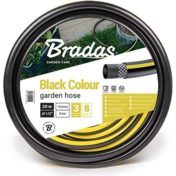 Bradas МАРКУЧ bradas black colour 1/2" 20м (wbc1/220)