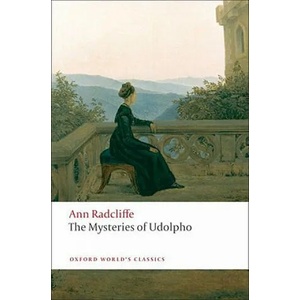 Mysteries of Udolpho (ISBN: 9780199537419)