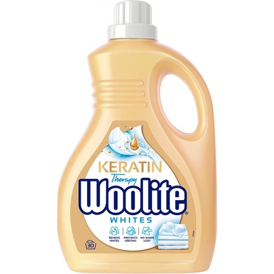 Woolite Tekutý prací prostředek bílý 1,8 l