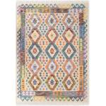 Hanse Home Двустранен ръчно изработен вълнен килим 160x230 cm Kamal Oasis - Nouristan (106242-160x230)