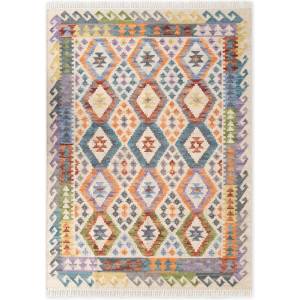 Hanse Home Двустранен ръчно изработен вълнен килим 160x230 cm Kamal Oasis - Nouristan (106242-160x230)