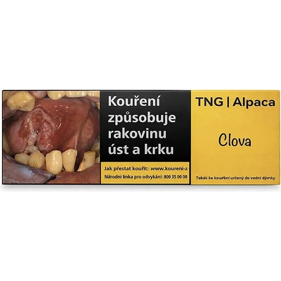 TNG Alpaca Clova 250 g