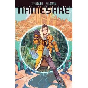 Boom! Studios Namesake | Steve Orlando, Jakub Rebelka