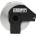 G&G GG-AT-10EW - BLACK ON WHITE - 50mm x 70mm x 100 pcs (GG-AT-10EW)