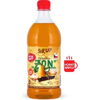 Zon Sirup hruška 0,7 l