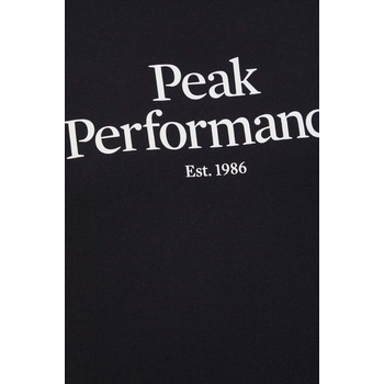 Peak Performance Памучна тениска Peak Performance (G79567)