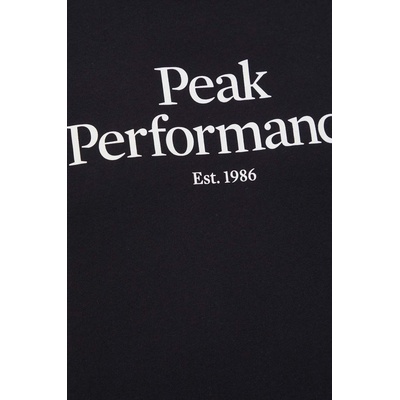 Peak Performance Памучна тениска Peak Performance (G79567)