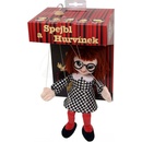 Mánička 25cm textilné bábka