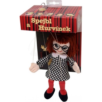 Mánička 25cm textilné bábka