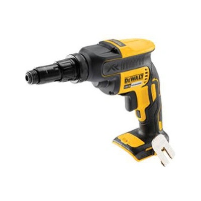 Aku bezuhlíkový šroubovák 18V bez aku DeWALT
