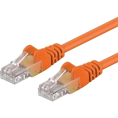 Premiumcord sputp01W Patch, UTP RJ45-RJ45 level 5e, 1m, bílý