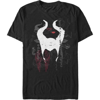 ZOOT. Fan Черна мъжка тениска Disney Dark Collage ZOOT. Fan | Cheren | МЪЖЕ | L