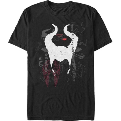 ZOOT. Fan Черна мъжка тениска Disney Dark Collage ZOOT. Fan | Cheren | МЪЖЕ | L