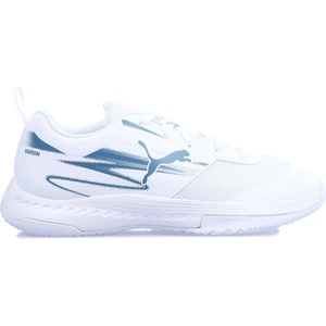 PUMA Детски маратонки Puma Varion Ii Jr Low-Top Trainers Boys - White