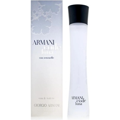 Giorgio Armani Code Luna Eau Sensuelle toaletná voda dámska 50 ml