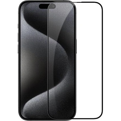 Nillkin Tvrzené Sklo 2.5D CP+ PRO Black pro Apple iPhone 15 Pro 57983117670