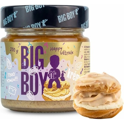 BIG BOY Big Veterník 200 g