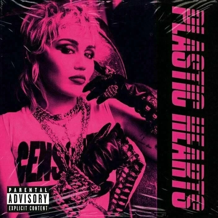 Miley Cyrus - Plastic Hearts (2 LP) (0194398373515)